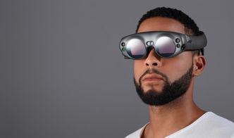 科学怪人 来了 magic leap ar眼镜发售